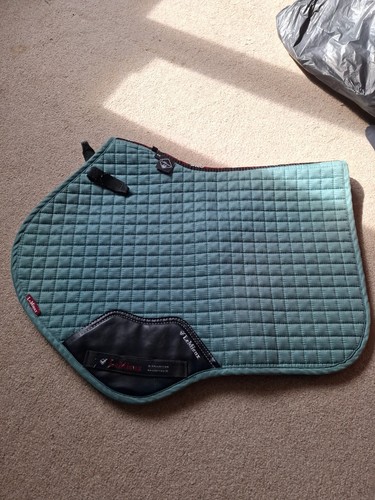 Mieux sage saddle pad cc - mieux,