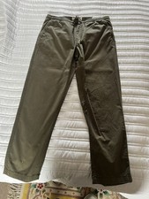 FatFace Mens Olive Green