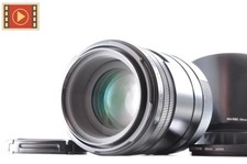 🎦 SMC Pentax D FA Macro