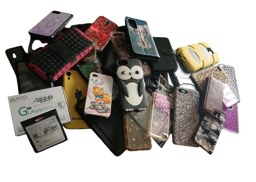40x mobile phone cases - mobile,