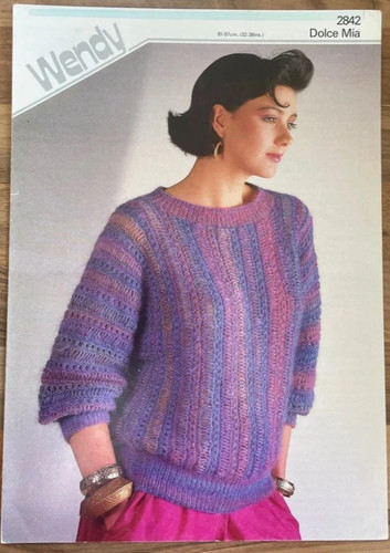 Wendy 2842 ladies - wendy, dolman