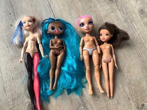Mixed bundle dolls for - dolls, ooak