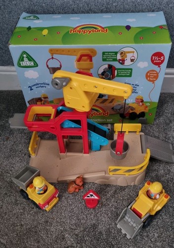 Elc happyland construction - elc,