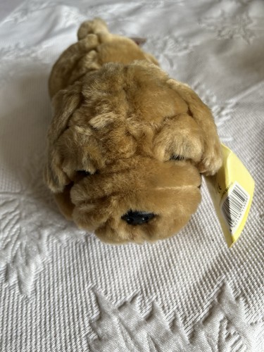British bulldog plush - british, from