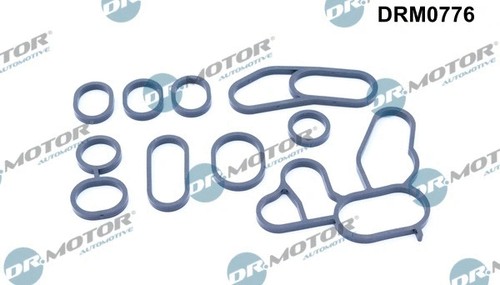Seal oil cooler fits suzuki - seal,