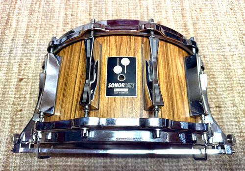 Vintage 14x7 sonor lite - vintage, 14x7.25