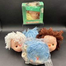 Mitzy Doll Head & Hands L