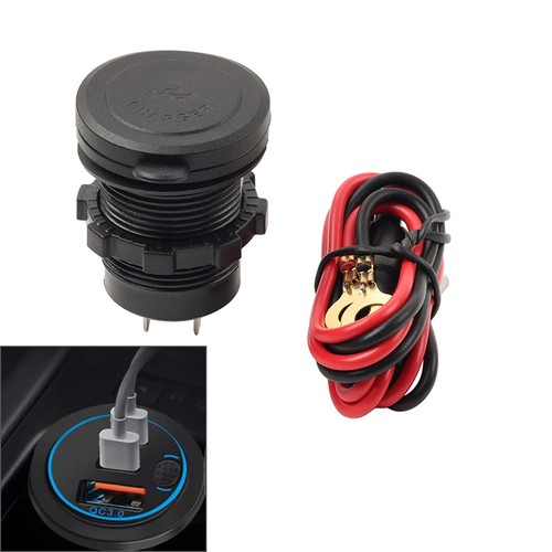12v 24v type c usb - 24v, 3.0