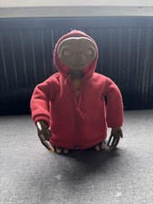 Rare Universal Studios E.T. Toy Figure 2000 Vintage Collectable
