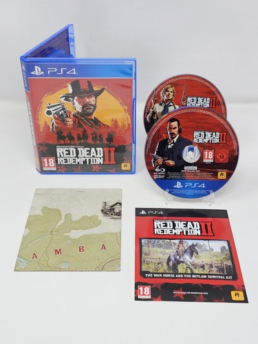 Red dead redemption ps4 - dead,
