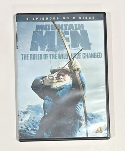 Mountain men the rules - men:,