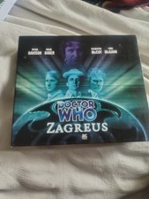 Doctor who big finish - who,