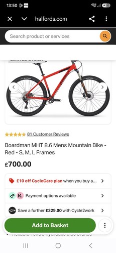Boardman mht men s - boardman, 8.6
