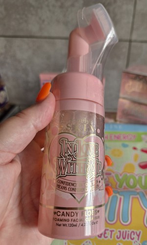 Plouise foaming cleanser candy - plouise,