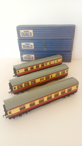 Hornby dublo rail set 3 - hornby,