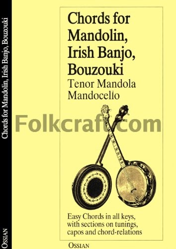 Chords for mandolin - chords,