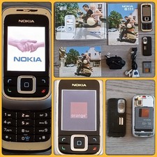 Nokia 6111 (RM-82) Collectors