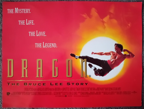 Original mini quad - uk, dragon