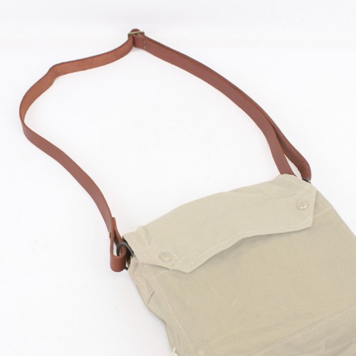 Replica brown leather shoulder - leather,