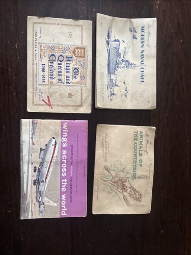 John player sons albums - &, 3