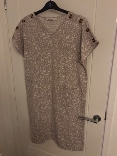 Alice collins dress beige and - dress,