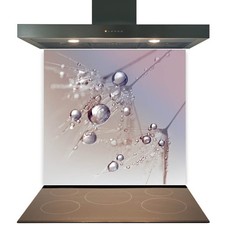 Glass Splashback for Kitchen