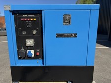 10kVA GenSet MGTP 10000-40