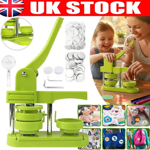 58mm button maker machine diy - button,