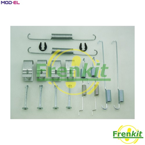 Accessory kit brake - brake, shoes