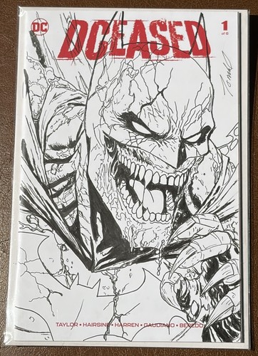 Dceased batman zombie - dceased,