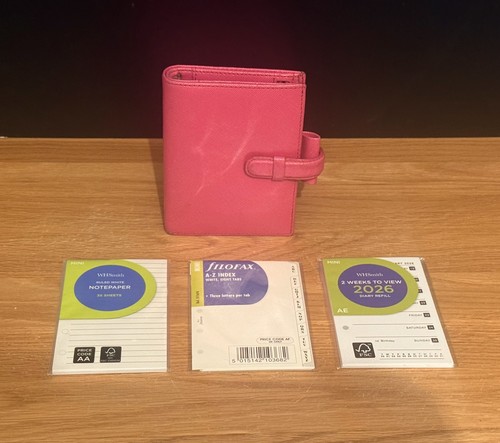 Vintage filofax mini - vintage,