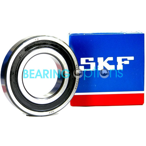 6001 2rs skf rubber sealed - 6001,