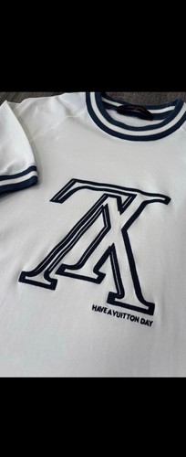 Louis vuitton white navy - louis,