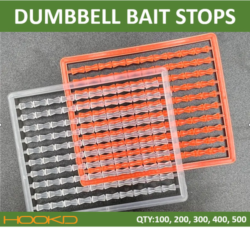 Dumbbell stoppers carp - dumbbell,