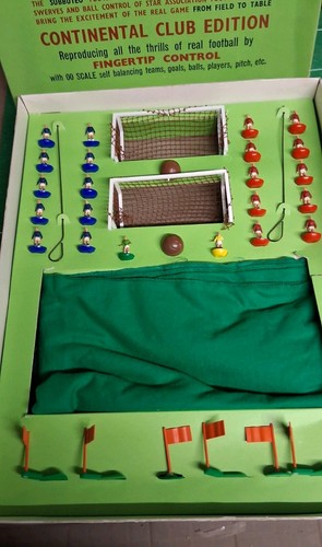 Vintage 1970 subbuteo - 1970,