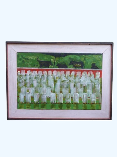 Original painting somme great - painting,