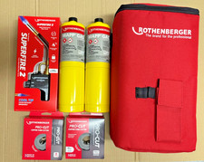 ROTHENBERGER HOTBAG 35644