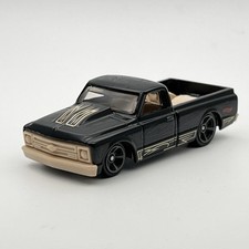 Hot Wheels '67 Chevy C10 2025 1:64 Diecast Pickup Truck [24k]