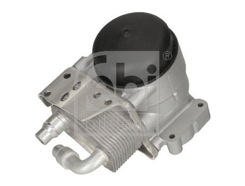 Oil filter housing - filter, lubrication