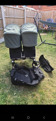 Bugaboo donkey duo - bugaboo,