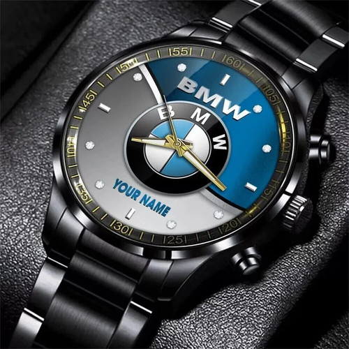 Bmw sport stainless steel - sport,