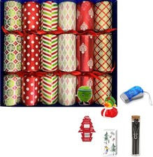 Party time Christmas Crackers