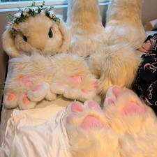 Fursuit partial premade-