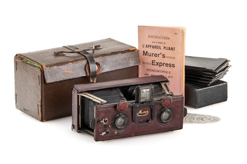 Murer and duroni italy stereo - murer,