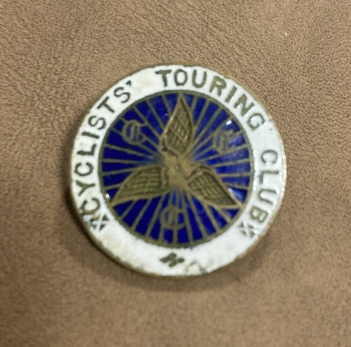 Cyclist touring club - touring,