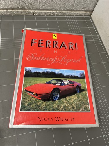 Vintage car book - car, the