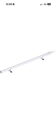 Slimline 1000mm ecoheater tube - 1000mm,