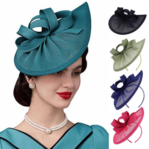 Large women fascinator - large,