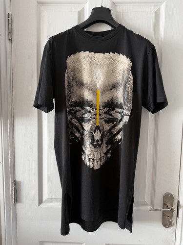 Marcelo burlon skull graphic - skull,