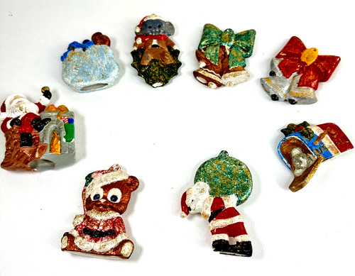 Vintage tree ornaments s - 8,